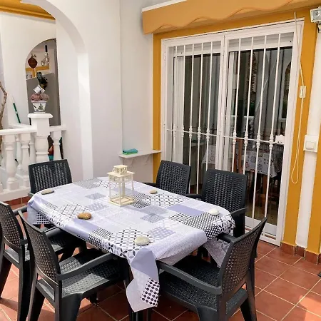 Casa Indi Vera Holiday home Playas de Vera